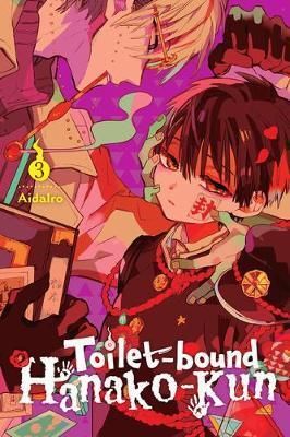 Toilet bound Hanako kun 3