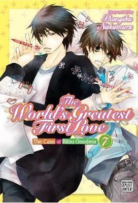 Worlds Greatest First Love 7