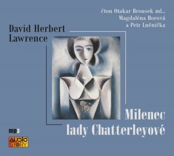 Milenec lady Chatterleyové - audiokniha