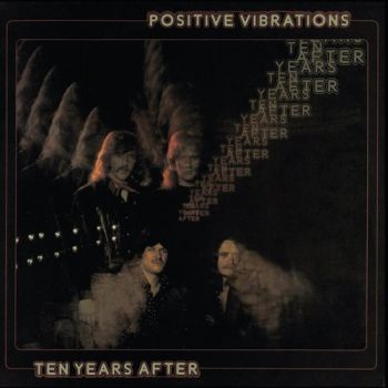 Ten Years After - Positive Vibrations (2017 Remaster) CD