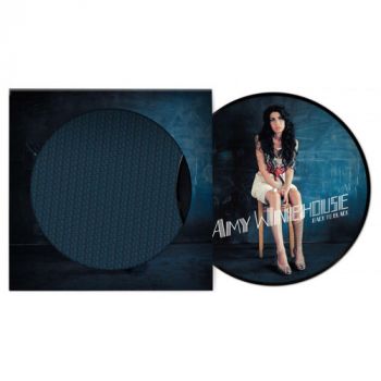 Winehouse Amy - Back To Black (Picture Disc Limited) LP