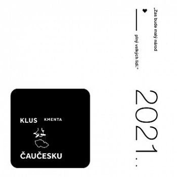 Klus Tomáš - Čaučesku CD