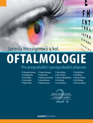 Oftalmologie (2. aktualizované a doplněné vydání)