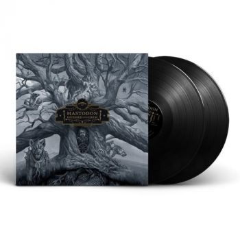 Mastodon - Hushed And Grim 2LP