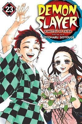 Demon Slayer Kimetsu no Yaiba 23