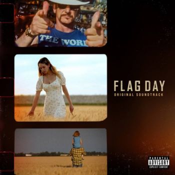 Soundtrack (Vedder Eddie/Hansard Glen) - Flag Day CD