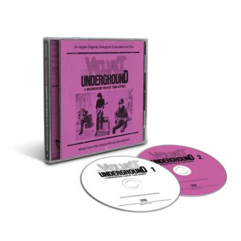 Soundtrack - The Velvet Underground: A Documentary Film By Todd Haynes 2CD