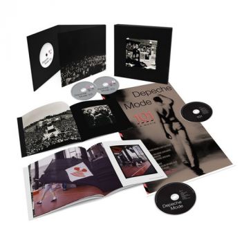 Depeche Mode - 101 (Limited Deluxe Box Set) 2CD+2DVD+BD