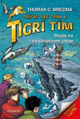 Tigrí tím: Maják na strašidelnom útese