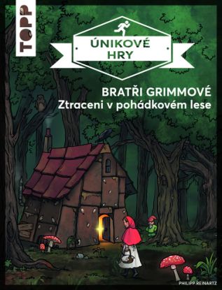 Únikové hry: Bratři Grimmové