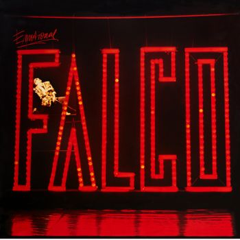 Falco - Emotional (2021 Remaster) CD