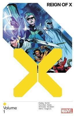 Reign of X (Volume 1)