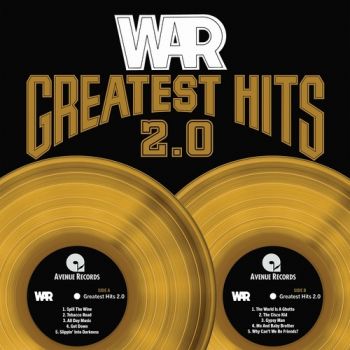 War - Greatest Hits 2.0 LP