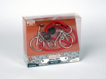 RecentToys Metal Bike