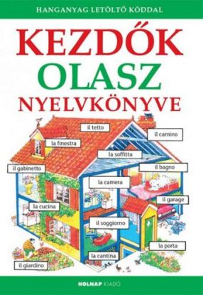 Kezdők olasz nyelvkönyve