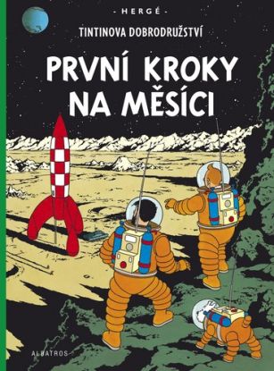 Tintin 17: První kroky na Měsíci, 3. vydání