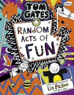 Tom Gates 19: Random Acts of Fun