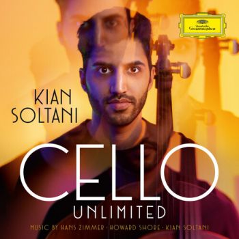 Soltani Kian - Cello Unlimited CD