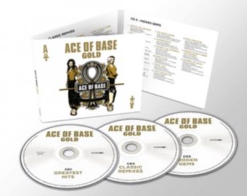 Ace Of Base - Gold 3CD