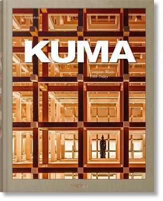 Kengo Kuma: Complete Works 1988-Today