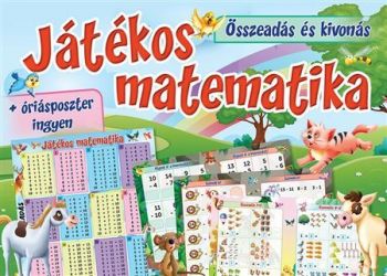 Játékos matematika - összeadás és kivonás