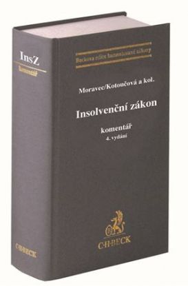 Insolvenční zákon. Komentář. 4. vydání