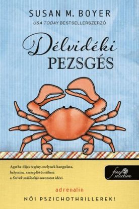 Liz Talbot-rejtélyek 1: Délvidéki pezsgés