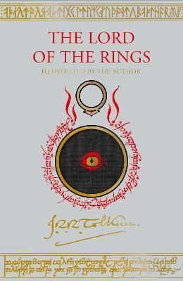 The Lord Of The Rings Single-Volume Illustrated Edition