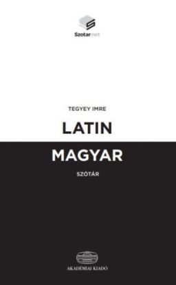 Latin-magyar szótár