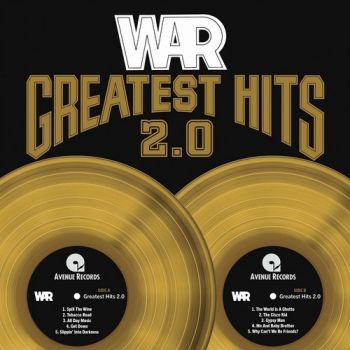 War - Greatest Hits 2.0 2CD