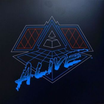 Daft Punk - Alive 2007 (2022 Reissue) 2LP