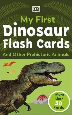 My First Dinosaur Flashcards