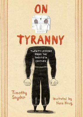 On Tyranny Graphic Edition