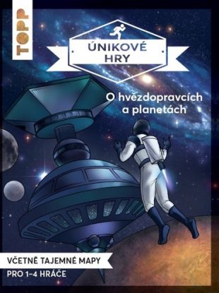 Únikové hry: O hvězdopravcích a planetách