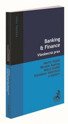 Banking & Finance. Všeobecná prax