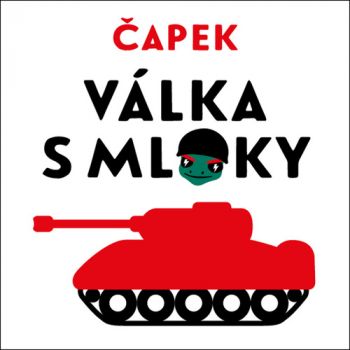 Válka s Mloky (audiokniha)