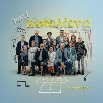 Kandráčovci - Malí Kandráčovci CD