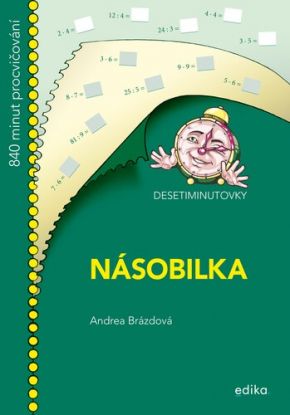 Desetiminutovky. Násobilka