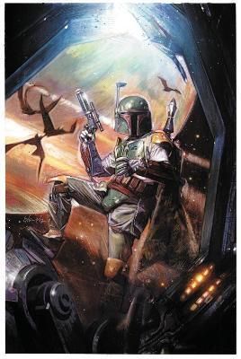 Star Wars Legends Boba Fett Blood Ties