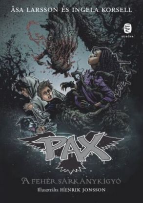 A fehér sárkánykígyó - PAX 8