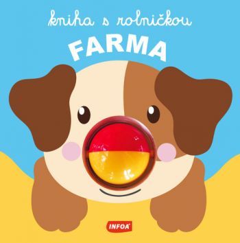 Kniha s rolničkou - Na farmě