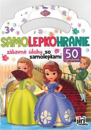 Samolepkohranie - Sofia prvá