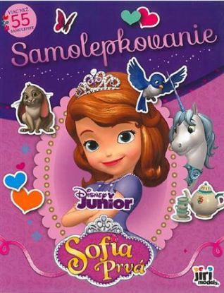 Samolepkovanie - Sofia Prvá