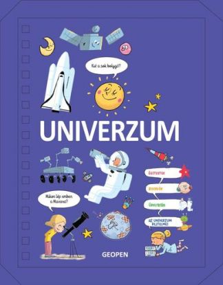 Mondd csak! Univerzum