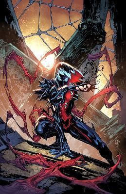 King in Black Gwenom vs. Carnage