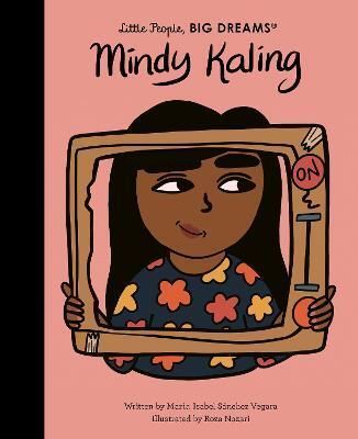 Mindy Kaling