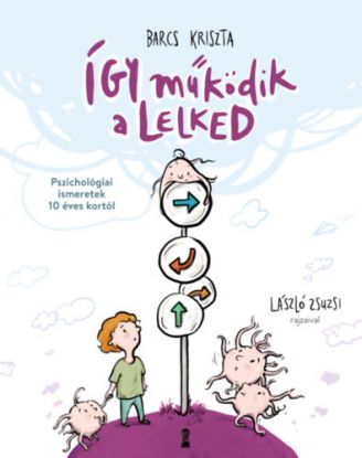 Így működik a lelked - Pszichológiai ismeretek 10 éves kortól