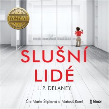 Slušní lidé - audiokniha