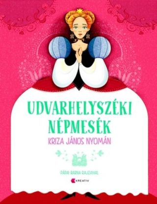 Udvarhelyszéki népmesék