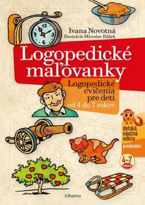 Logopedické maľovanky, 5. vydanie